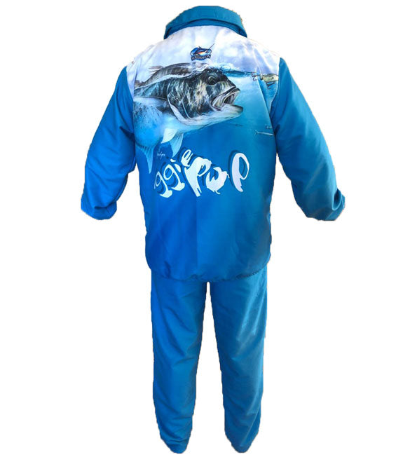 Iggy Pop Tracksuit