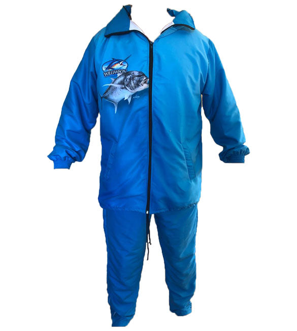 Iggy Pop Tracksuit