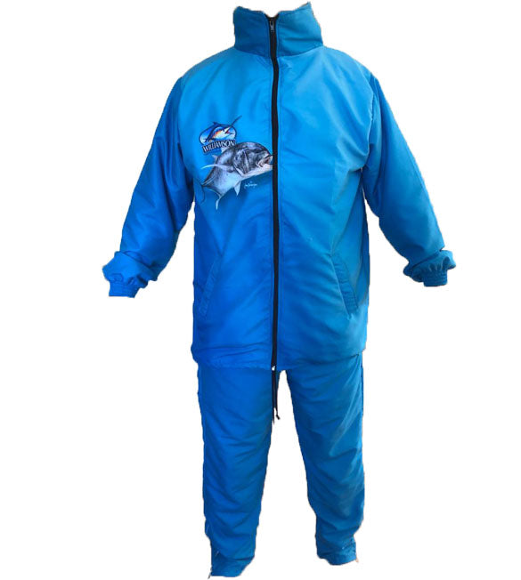Iggy Pop Tracksuit