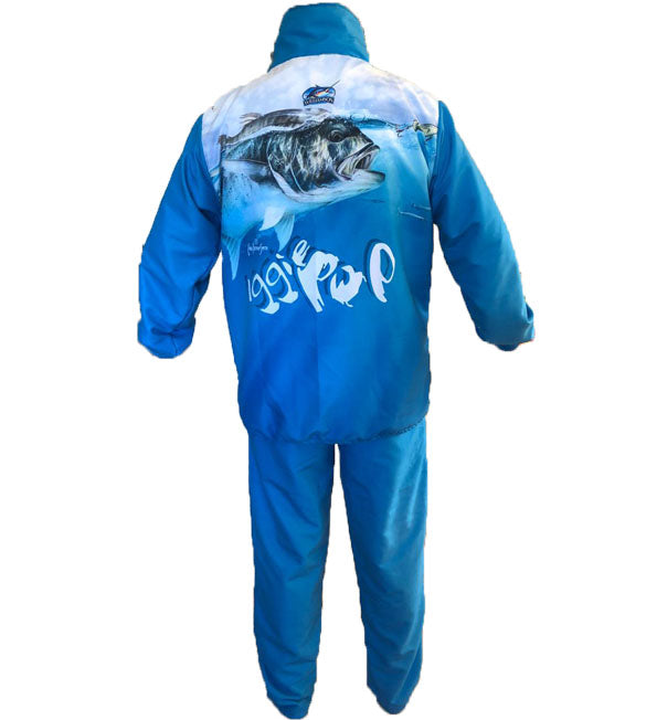 Iggy Pop Tracksuit
