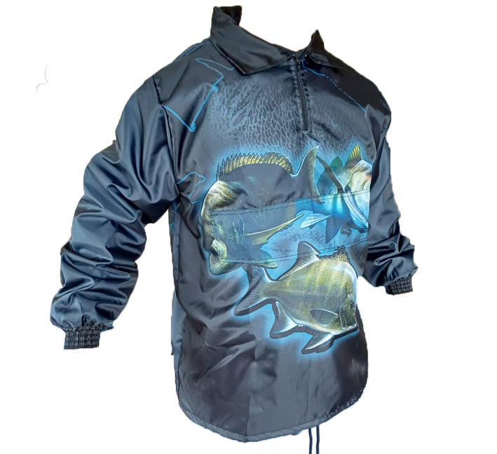 Kob Cracker Galjoen Rain Jackets