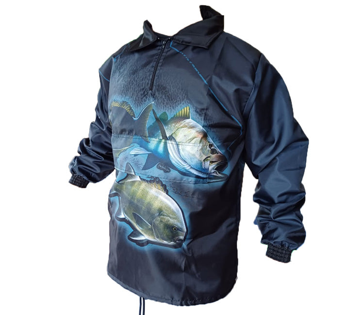 Kob Cracker Galjoen Rain Jackets