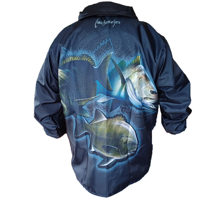 Kob Cracker Galjoen Rain Jackets