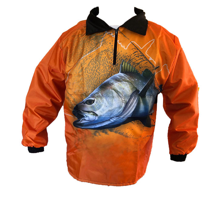 Kob Orange Rain Jackets