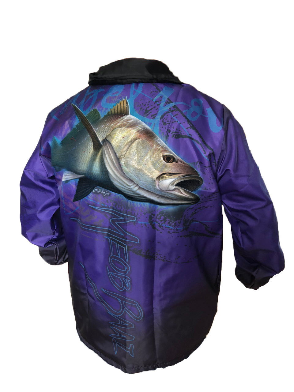 Kob Purple Rain Jackets