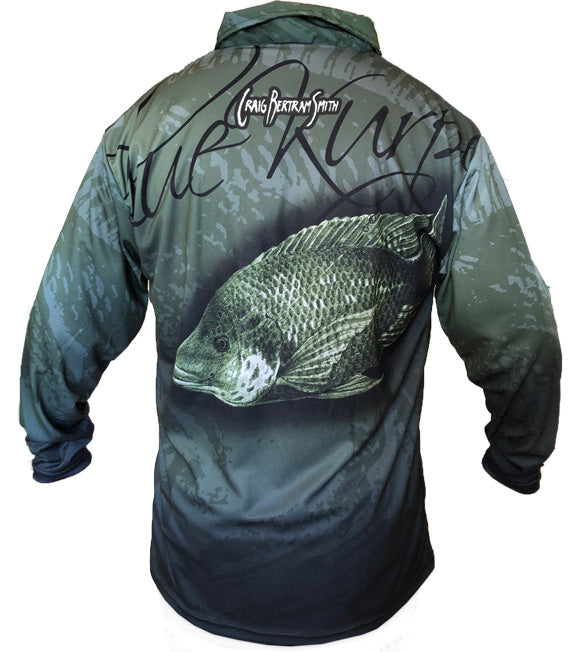 Kurper Golf Long Sleeve Shirt
