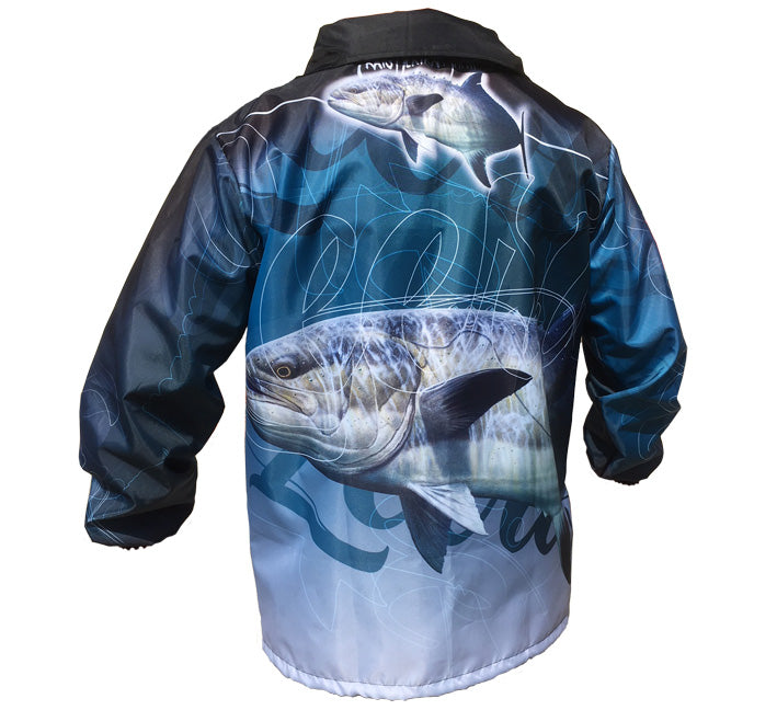 Leerie Rain Jacket