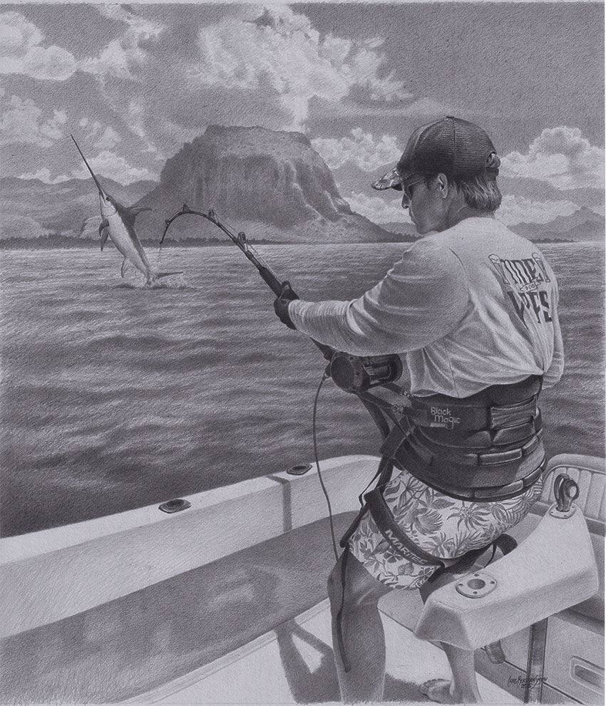 Mark's Swordfish