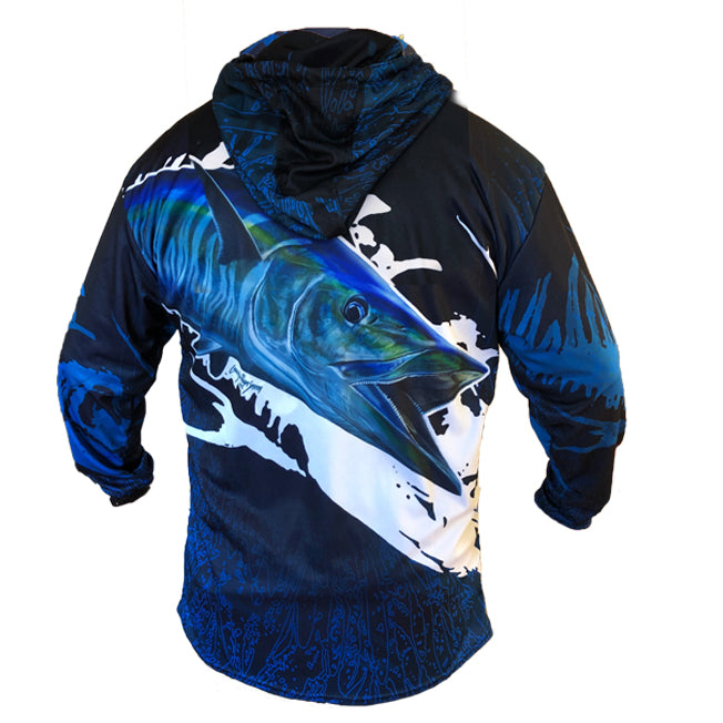 Wahoo Hoodie Shirt