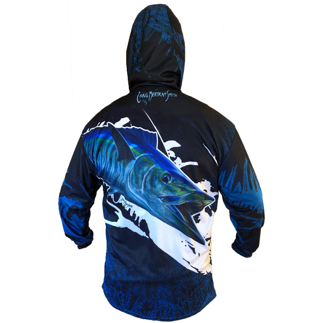 Wahoo Hoodie Shirt