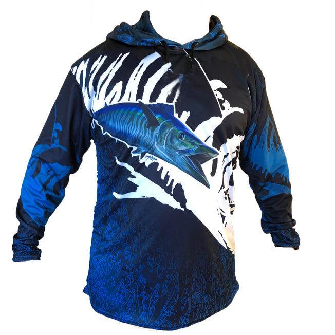 Wahoo Hoodie Shirt