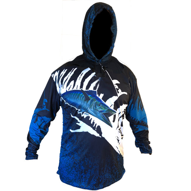 Wahoo Hoodie Shirt