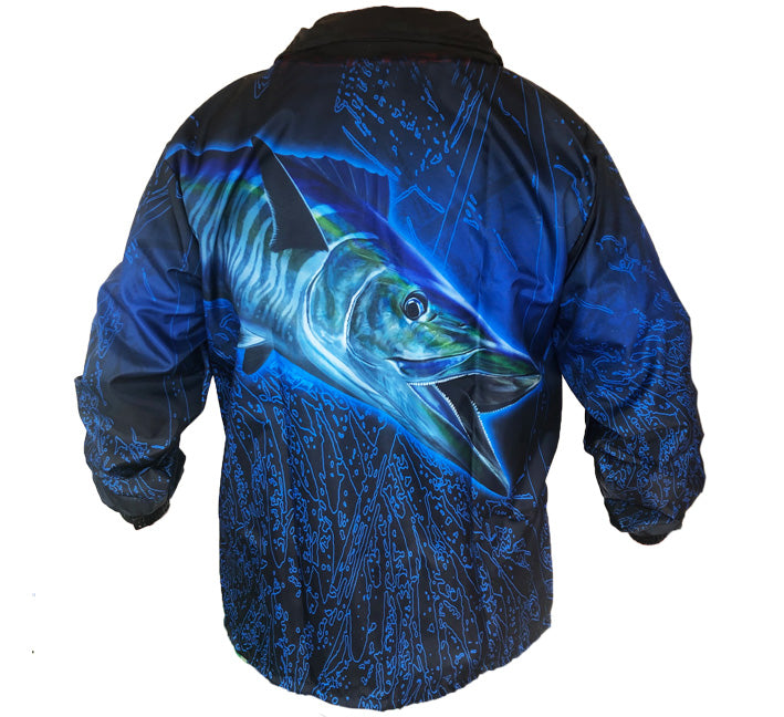 Wahoo Rain Jackets