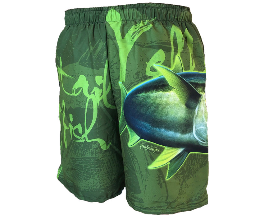 Yellowtail - Board Shorts