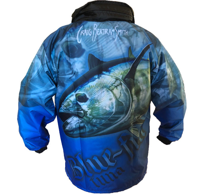 BlueFin Tuna Rain Jackets