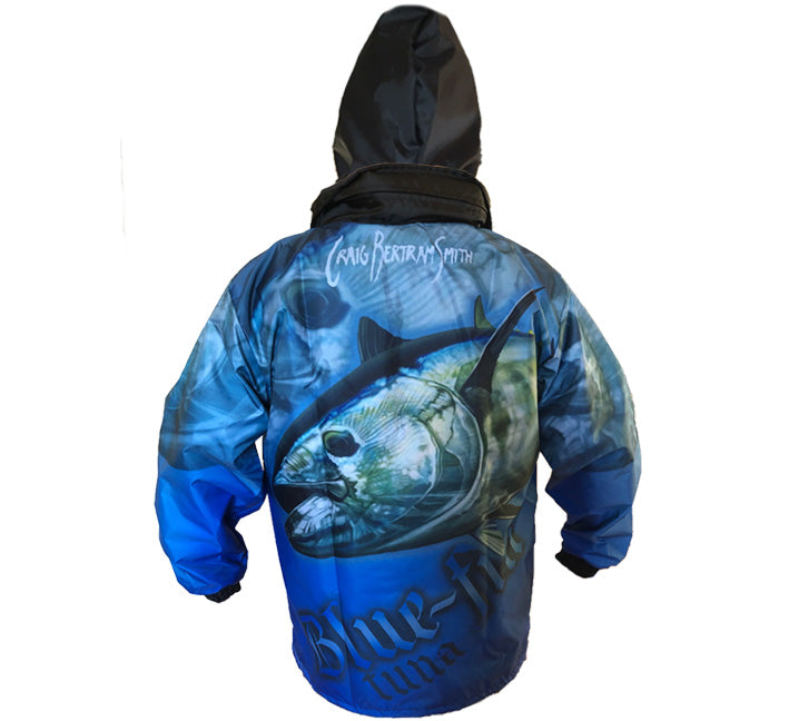 BlueFin Tuna Rain Jackets