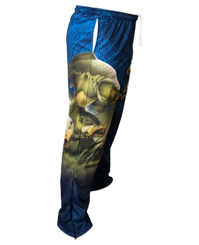 Carp Dark Blue Pants