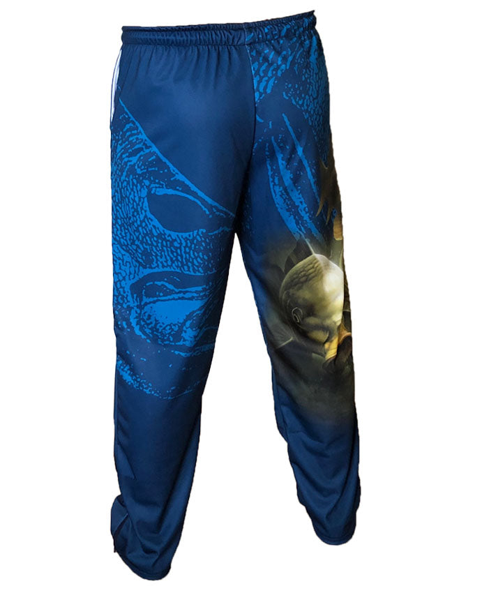 Carp Dark Blue Pants