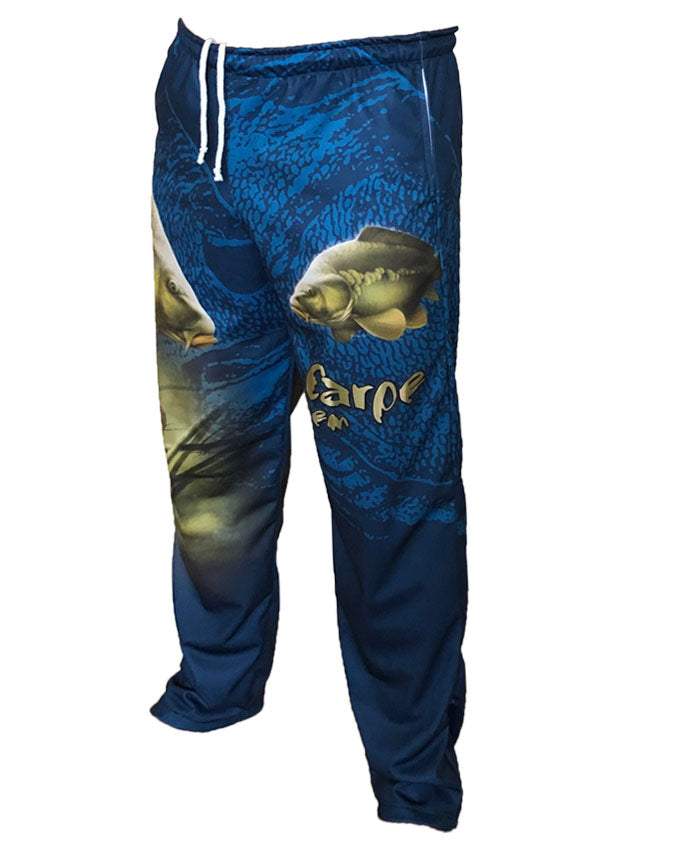 Carp Dark Blue Pants