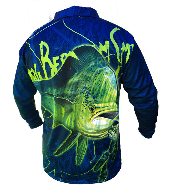 Dorado Golf Long Sleeve Shirt