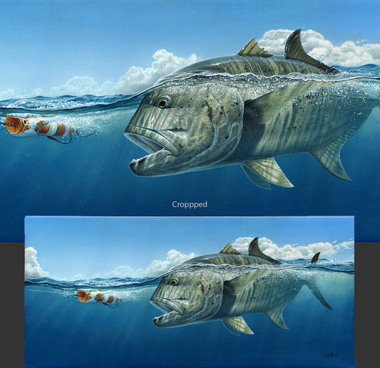 Breaking the Surface