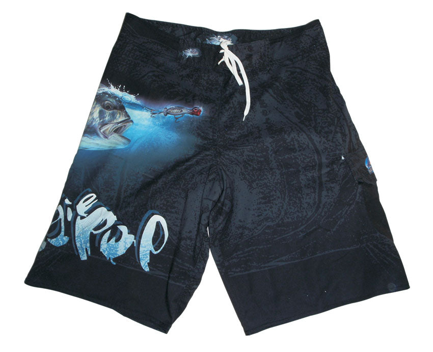 Iggy Pop Stealth - Board Shorts