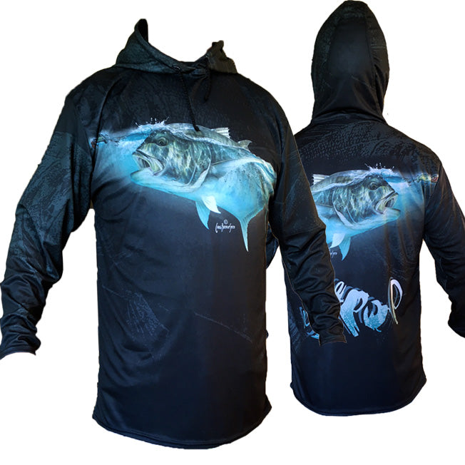 Iggy Pop Black Hoodie Shirt