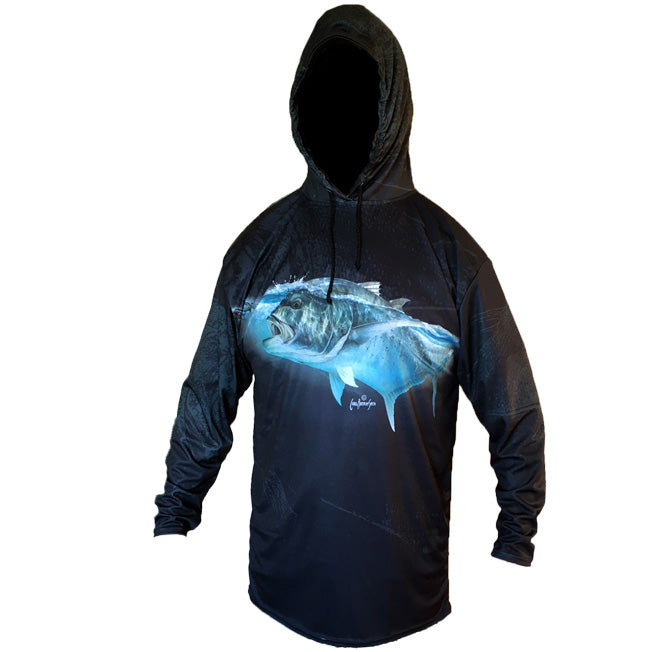 Iggy Pop Black Hoodie Shirt