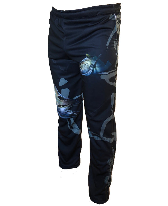 Kob Black Pants