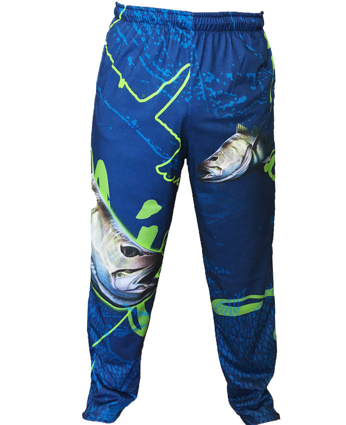 Kob Blue Pants