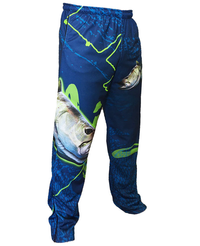 Kob Blue Pants