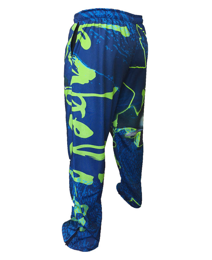 Kob Blue Pants