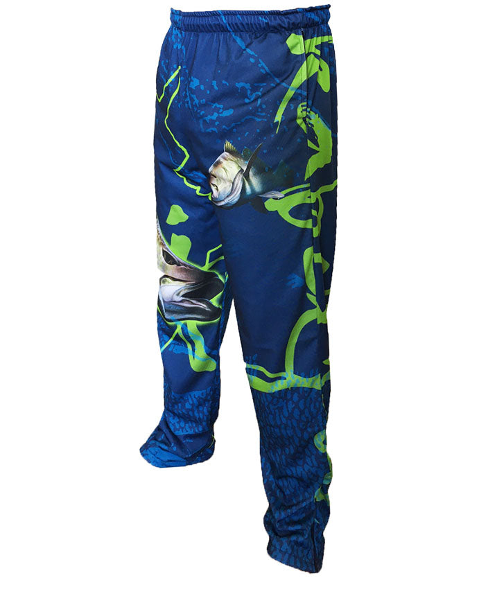 Kob Blue Pants