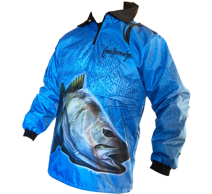 Kob Light Blue Rain Jackets
