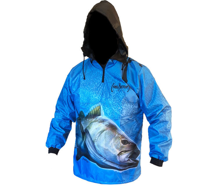 Kob Light Blue Rain Jackets