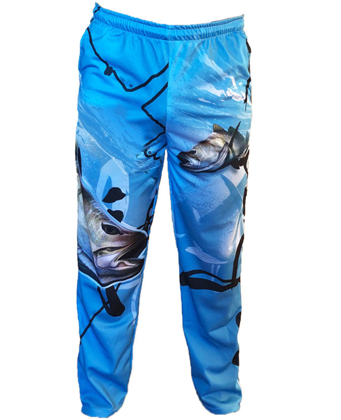 Kob Light Blue Pants
