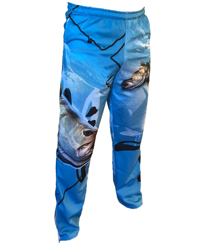 Kob Light Blue Pants