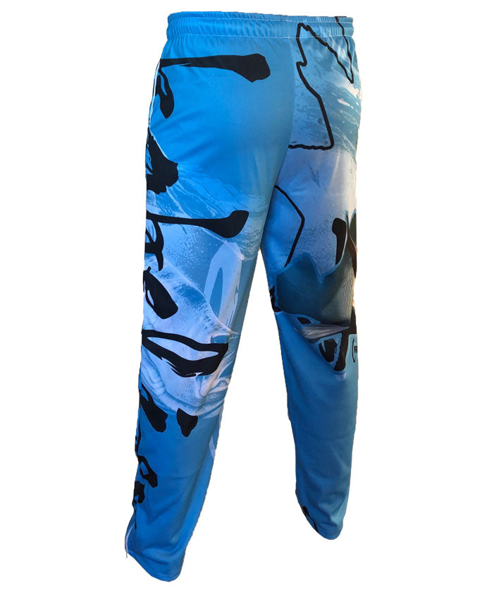 Kob Light Blue Pants