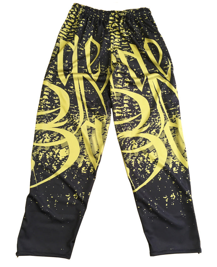 LMB Yellow Pants