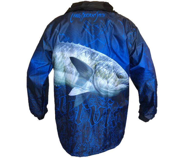 Leerie Neon Rain Jackets