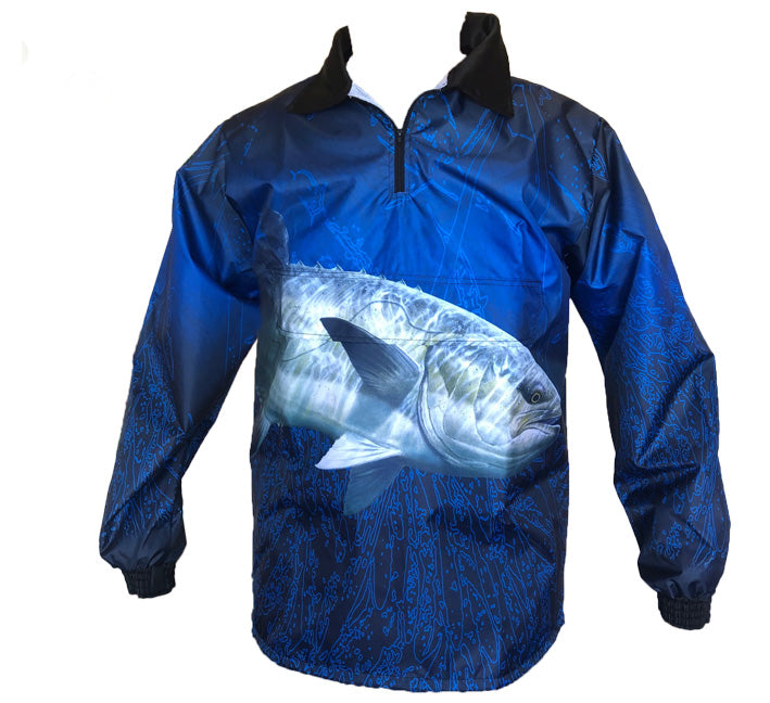 Leerie Neon Rain Jackets