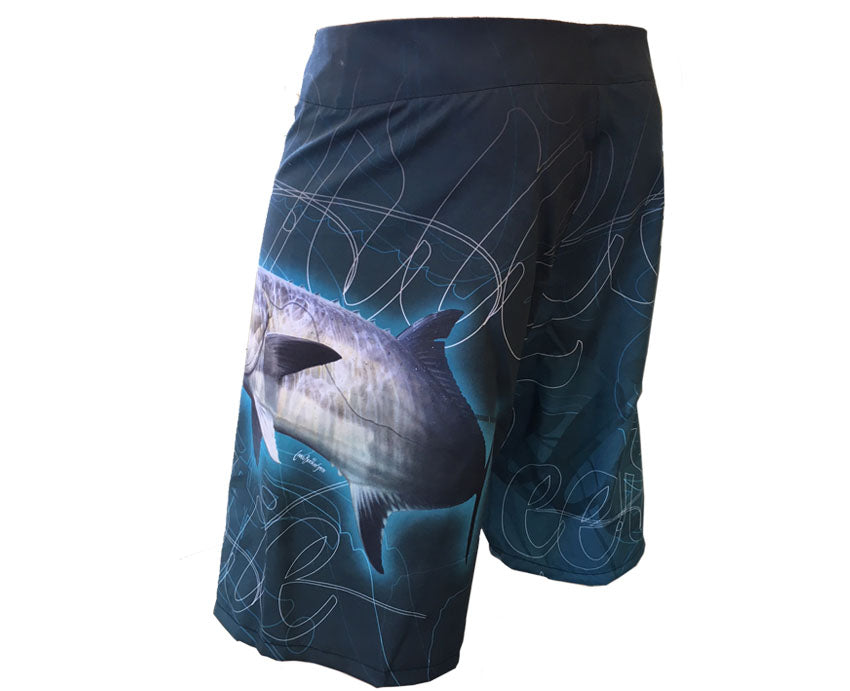 Leerie - Board Shorts