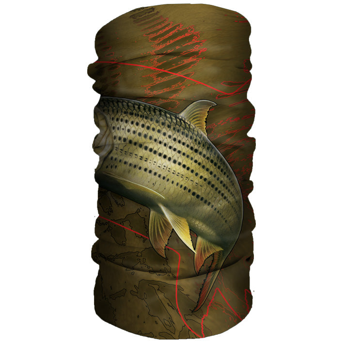 Tigerfish Face Mask