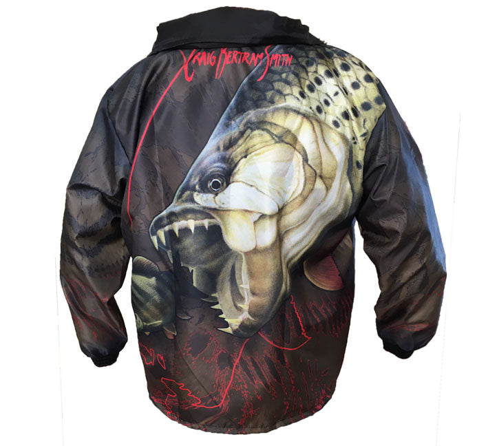Tigerfish Rain Jacket