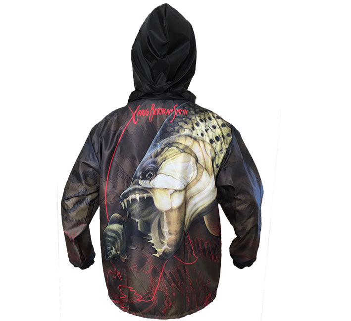 Tigerfish Rain Jacket