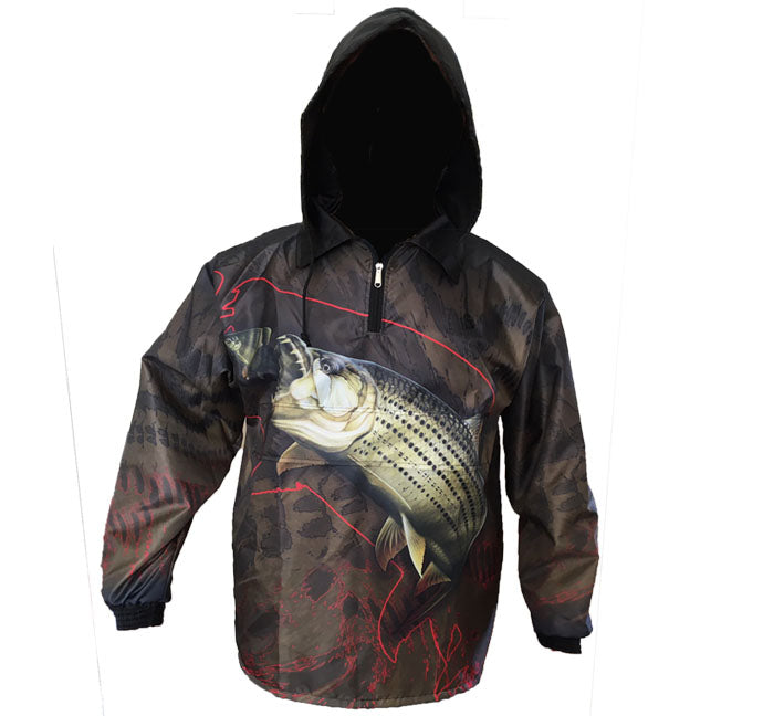 Tigerfish Rain Jacket