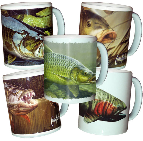 Freshwater Coffee Mugs