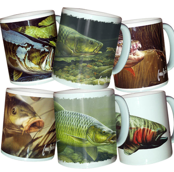 Freshwater Coffee Mugs