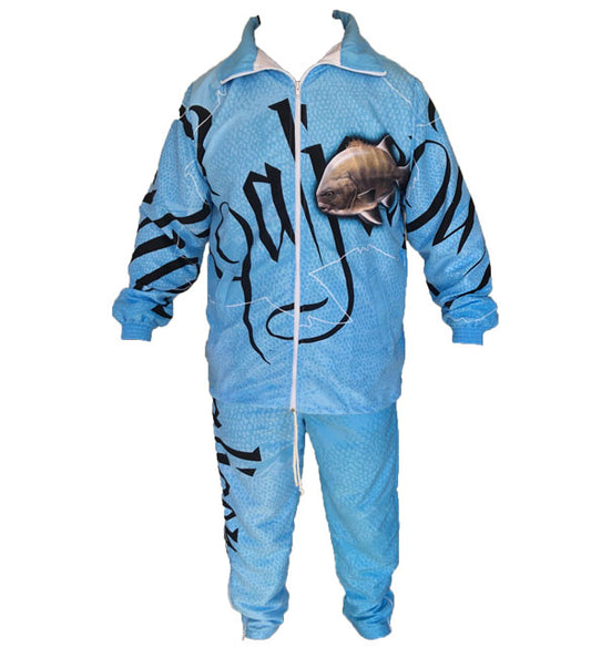 Galjoen Light Blue Tracksuit