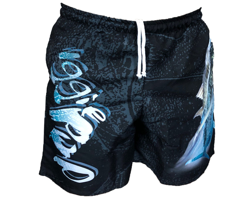 IggyPop Black Shorts